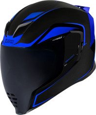 Casca Moto Full-Face Airflite Crosslink Blue