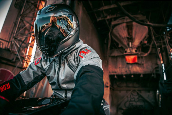 Casca Moto Full-Face Airflite Mips Jewl Sv
