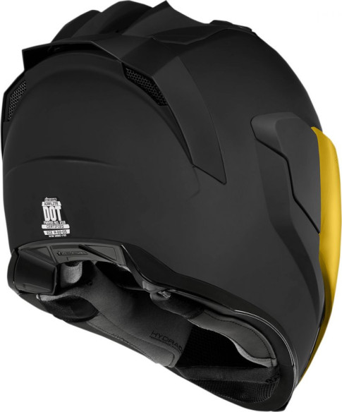 Casca Moto Full-Face Airflite Pckeepr R-Black