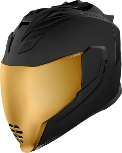 Casca Moto Full-Face Airflite Pckeepr R-Black