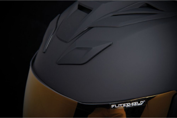 Casca Moto Full-Face Airflite Pckeepr R-Black