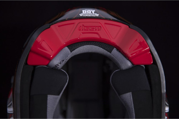 Casca Moto Full-Face Airflite Ursamajor Gold