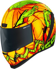 Casca Moto Full-Face AirForm Trick or Street Orange