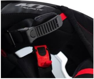 Casca Moto Full-Face Thunder 4 SV Mil A11 Black Matt 2023