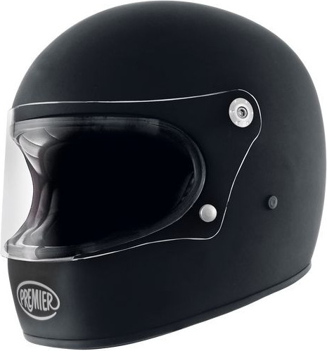 Casca Moto Full-Face Trophy U9BM Matt Black 2024
