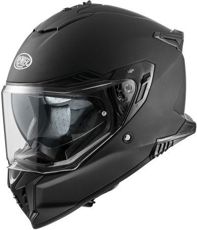 Casca Moto Full-Face Streetfighter Black Matt 2024