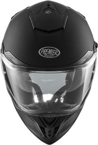 Casca Moto Full-Face Streetfighter Black Matt 2024