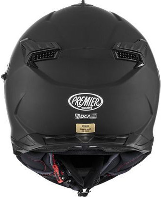 Casca Moto Full-Face Streetfighter Black Matt 2024