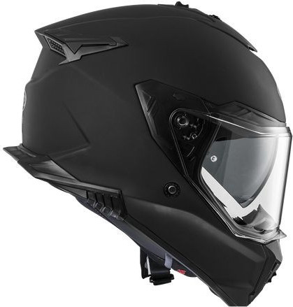 Casca Moto Full-Face Streetfighter Black Matt 2024