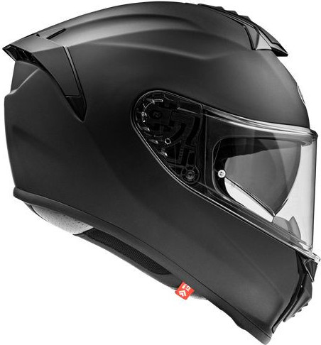 Casca Moto Full-Face Evoluzione U9BM Matt Black 2024
