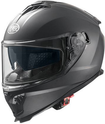 Casca Moto Full-Face Typhoon U9BM Matt Black 2024