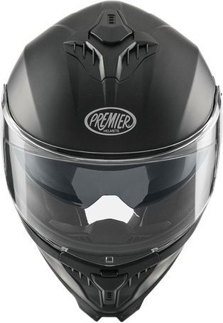 Casca Moto Full-Face Typhoon U9BM Matt Black 2024