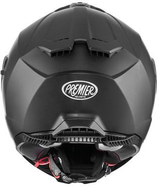 Casca Moto Full-Face Typhoon U9BM Matt Black 2024