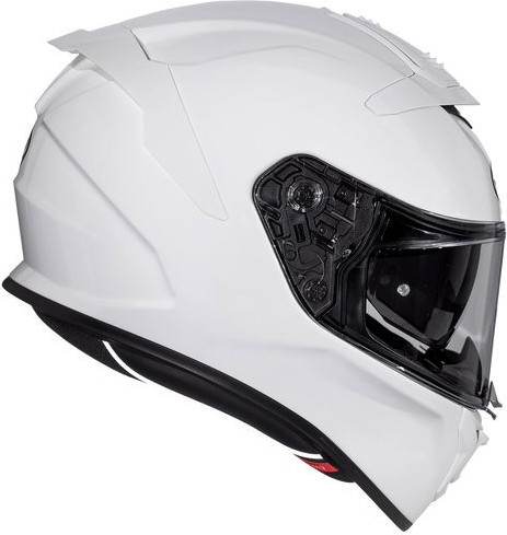 Casca Moto Full-Face Devil U8 Glossy White 2024