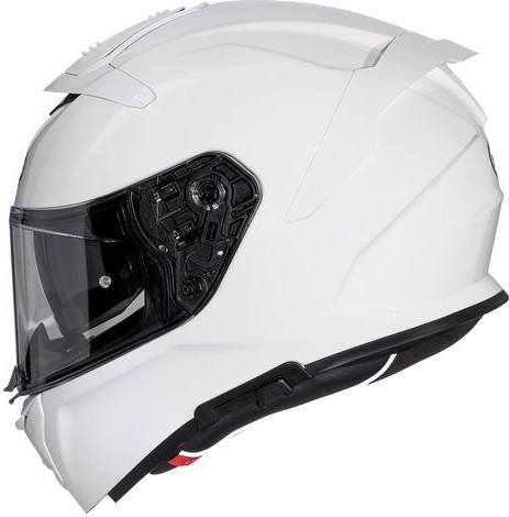 Casca Moto Full-Face Devil U8 Glossy White 2024