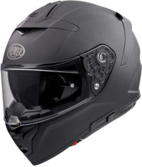 Casca Moto Full-Face Devil U9 BM Matt Black 2024