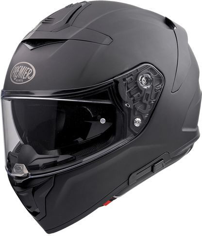 Casca Moto Full-Face Devil U9 BM Matt Black 2024