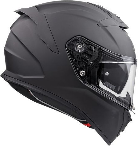 Casca Moto Full-Face Devil U9 BM Matt Black 2024