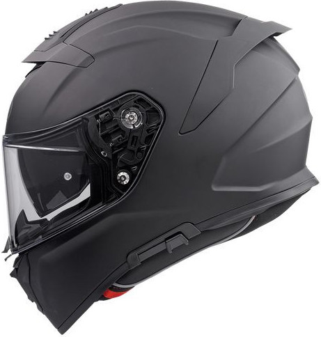Casca Moto Full-Face Devil U9 BM Matt Black 2024