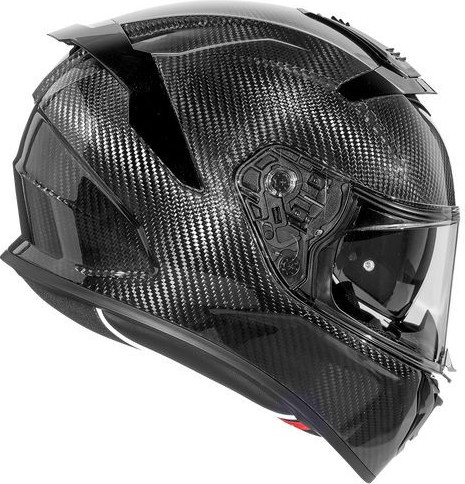 Casca Moto Full-Face Devil CARBON Glossy Black 2024