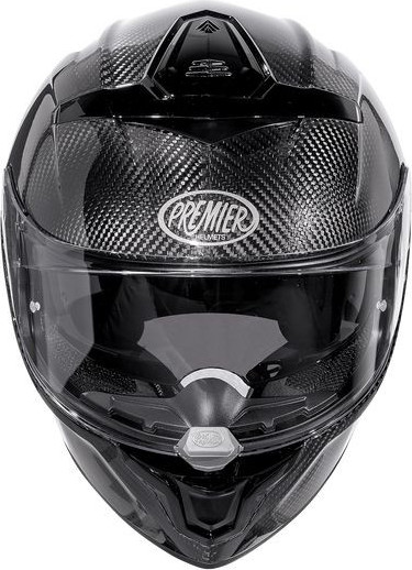 Casca Moto Full-Face Devil CARBON Glossy Black 2024