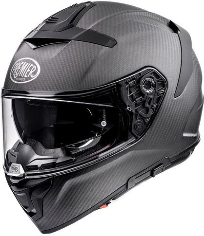 Casca Moto Full-Face Devil CARBON BM Matt Gray 2024