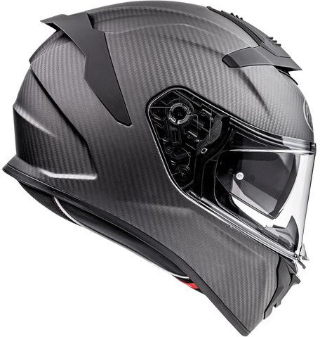 Casca Moto Full-Face Devil CARBON BM Matt Gray 2024