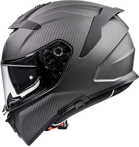 Casca Moto Full-Face Devil CARBON BM Matt Gray 2024