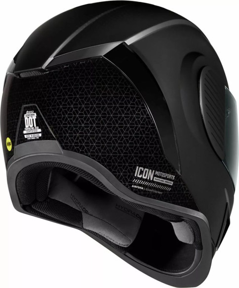 Casca Moto Full-Face/Integrala Airform MIPS Counterstrike Black 25
