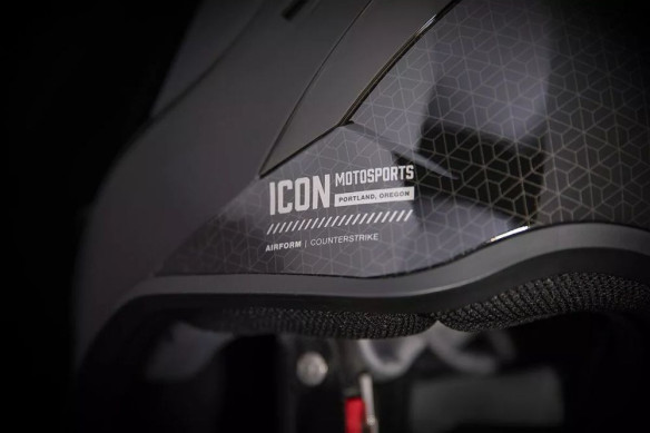 Casca Moto Full-Face/Integrala Airform MIPS Counterstrike Black 25