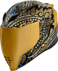 Casca Moto Full-Face/Integrala Airflite Daytripper Gold 25