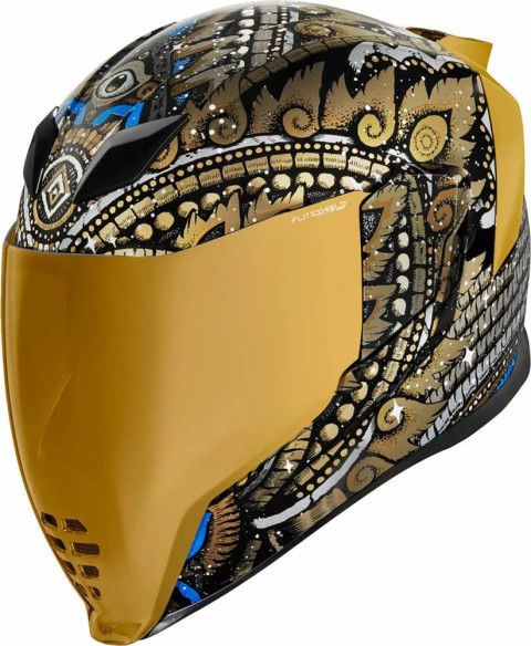 Casca Moto Full-Face/Integrala Airflite Daytripper Gold 25