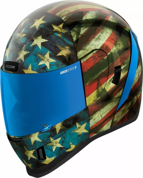 Casca Moto Full-Face/Integrala Airform Old Glory Glory 25