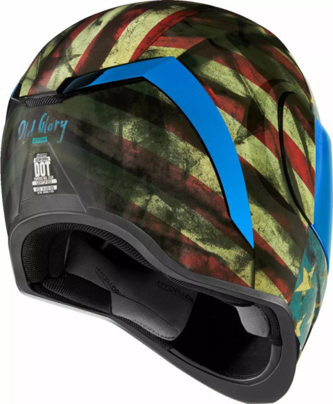 Casca Moto Full-Face/Integrala Airform Old Glory Glory 25