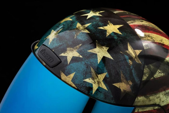 Casca Moto Full-Face/Integrala Airform Old Glory Glory 25