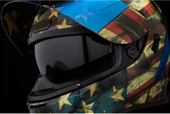 Casca Moto Full-Face/Integrala Airform Old Glory Glory 25