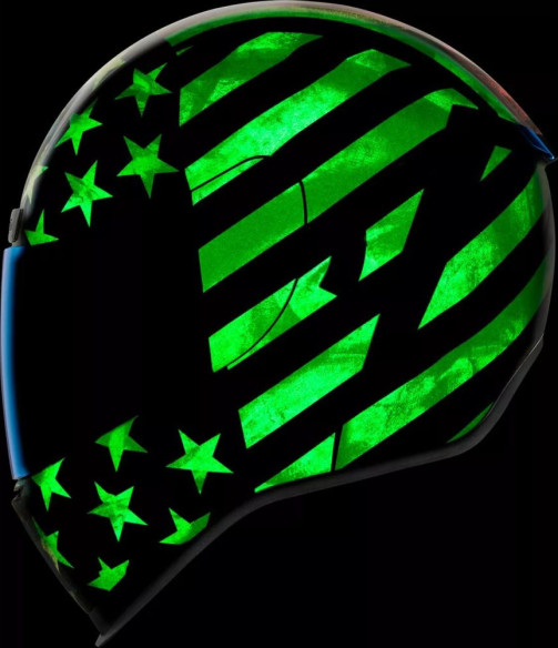 Casca Moto Full-Face/Integrala Airform Old Glory Glory 25