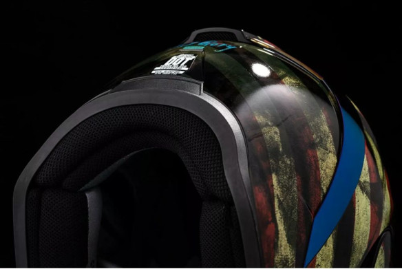 Casca Moto Full-Face/Integrala Airform Old Glory Glory 25