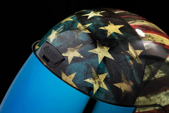 Casca Moto Full-Face/Integrala Airform Old Glory Glory 25