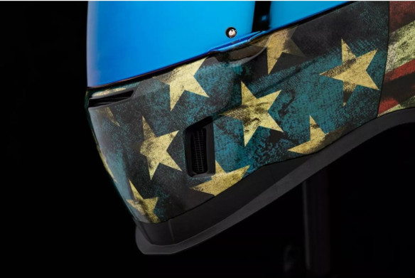 Casca Moto Full-Face/Integrala Airform Old Glory Glory 25