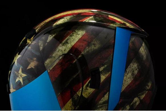 Casca Moto Full-Face/Integrala Airform Old Glory Glory 25