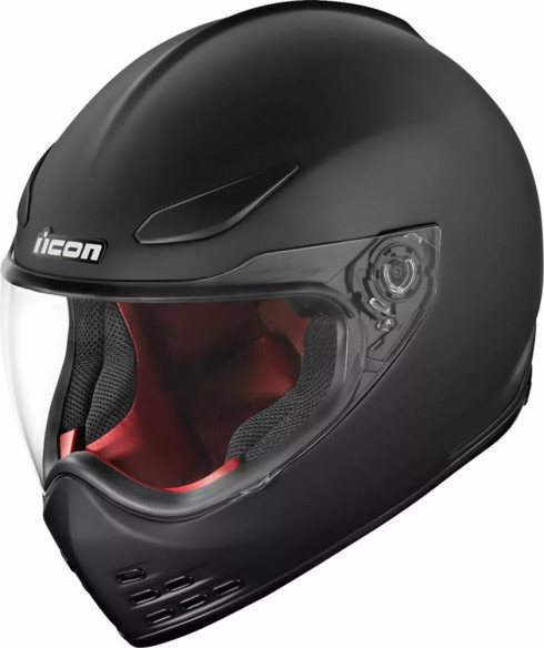 Casca Moto Full-Face/Integrala Domain Rubatone Black 25