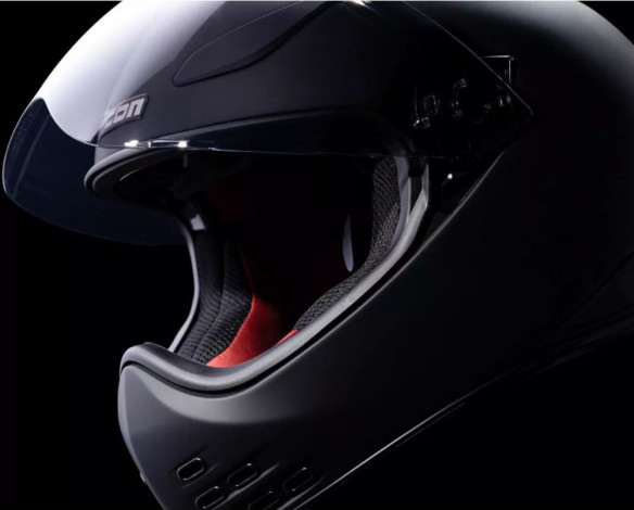 Casca Moto Full-Face/Integrala Domain Rubatone Black 25
