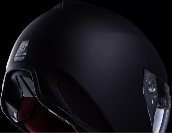 Casca Moto Full-Face/Integrala Domain Rubatone Black 25