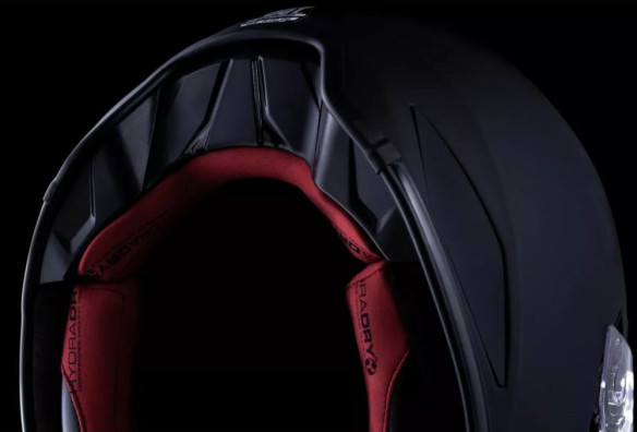 Casca Moto Full-Face/Integrala Domain Rubatone Black 25