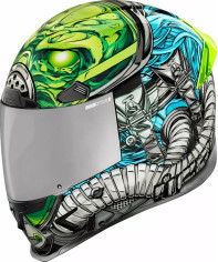 Casca Moto Full-Face/Integrala Airframe Pro Outbreak Blue 25