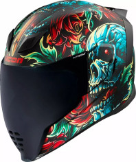 Casca Moto Full-Face/Integrala Airflite MIPS Omnicrux Black 25