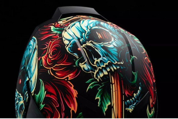 Casca Moto Full-Face/Integrala Airflite MIPS Omnicrux Black 25