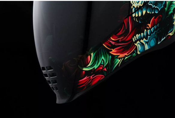 Casca Moto Full-Face/Integrala Airflite MIPS Omnicrux Black 25
