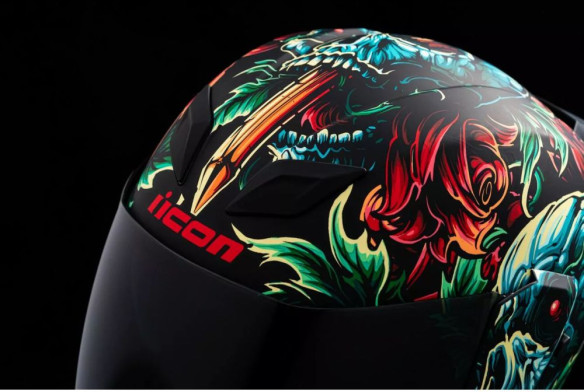 Casca Moto Full-Face/Integrala Airflite MIPS Omnicrux Black 25